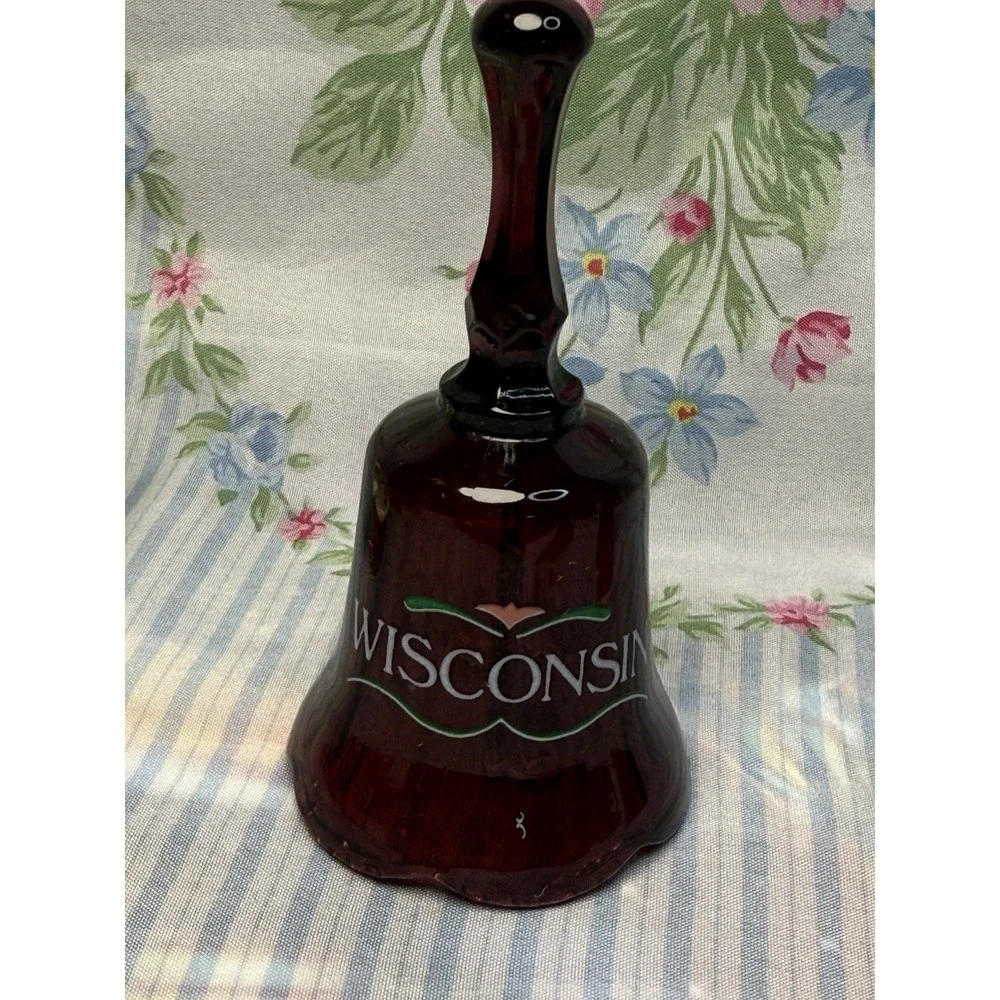 Vintage Souvenir Lot Wisconsin Bell Chicago‎ Mug Statue of Liberty Clock Horse